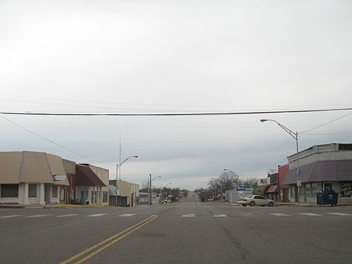 Meeker, Oklahoma